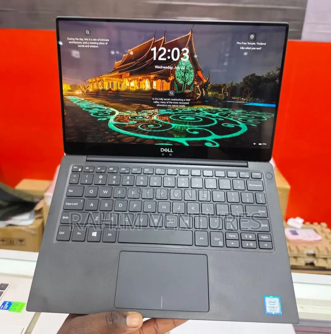 Laptop Dell XPS 13 9370 8GB Intel Core i5 SSD 256GB
