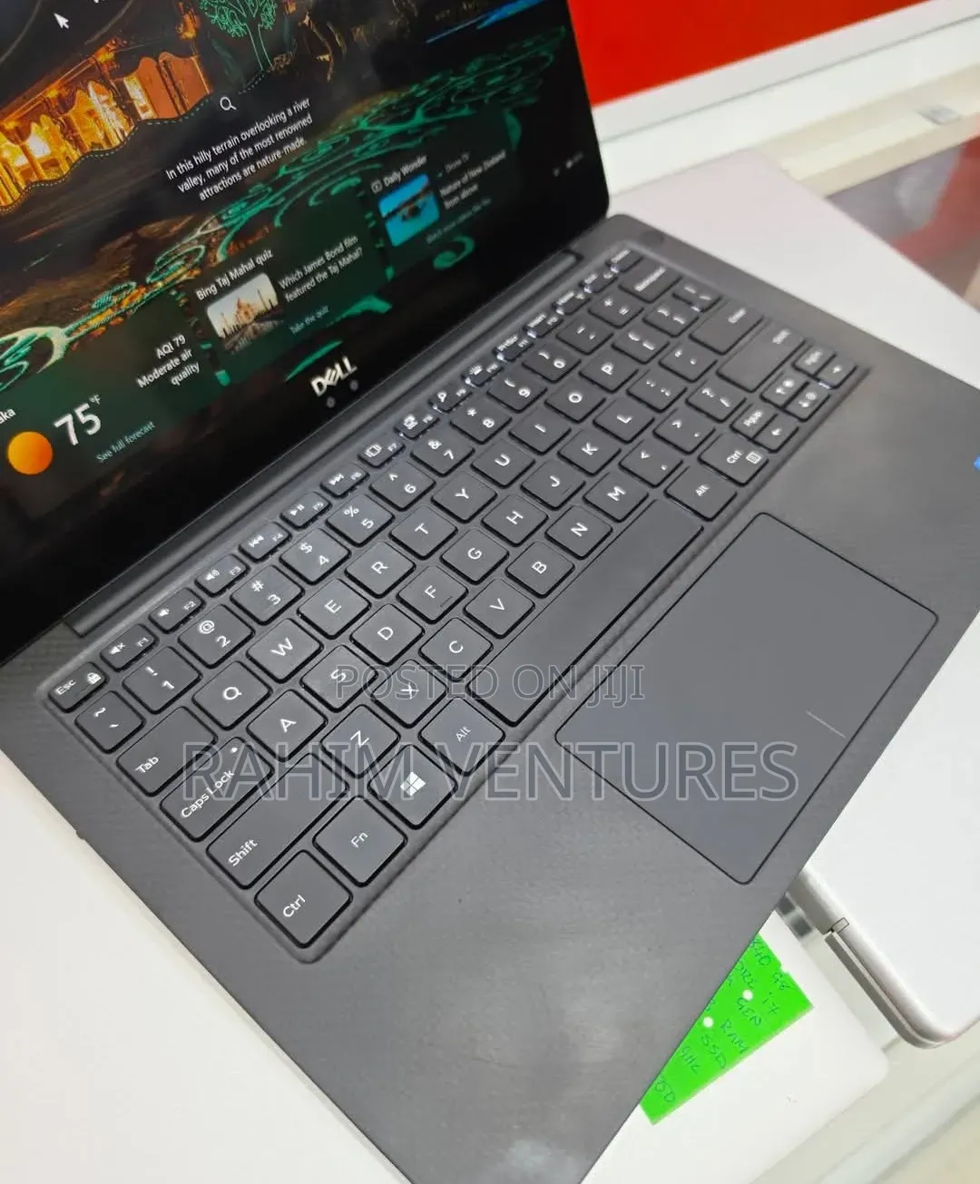 Laptop Dell XPS 13 9370 8GB Intel Core i5 SSD 256GB