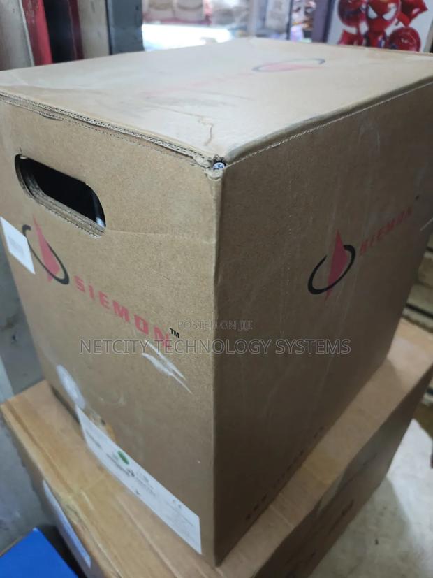 Siemon Cat6 Cable
