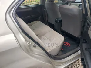 Toyota Axio 2014 Beige