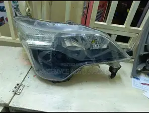 Spade Non Headlights