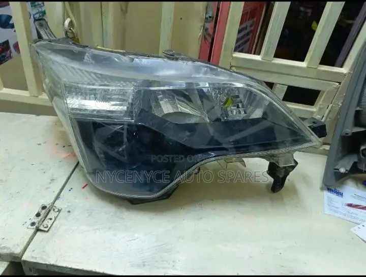Spade Non Headlights