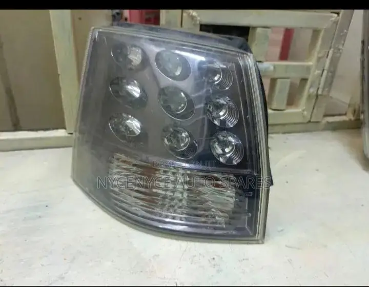 Outlander Headlights