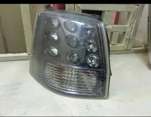 Outlander Headlights