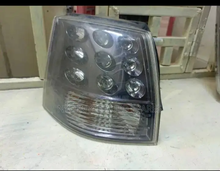 Outlander Headlights