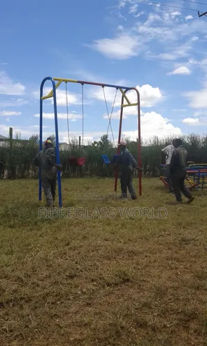 Swings for Both Children and Adults