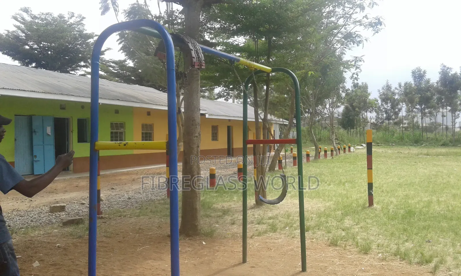 Swings for Both Children and Adults