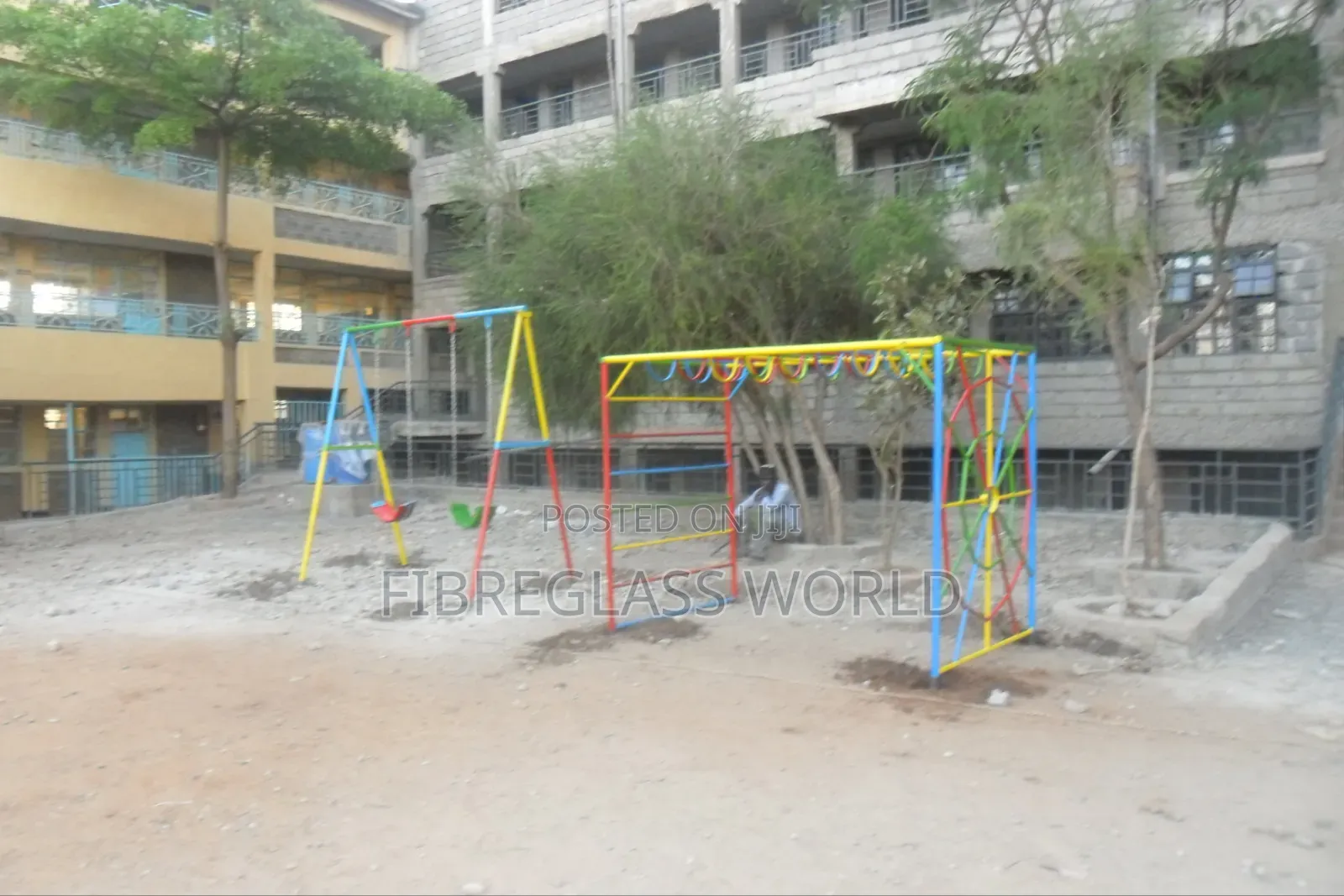 Swings for Both Children and Adults