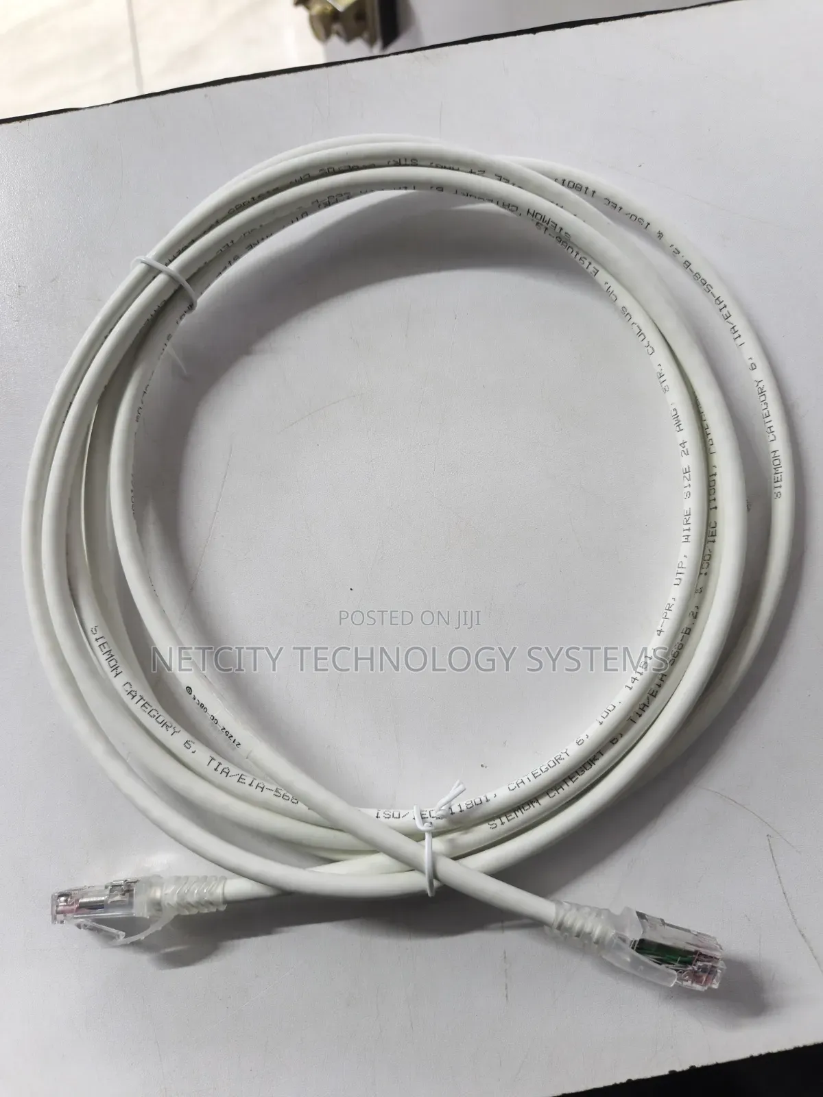 3meter Siemon Patch Cord