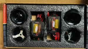 Audio Legion Silk Dome Tweeters
