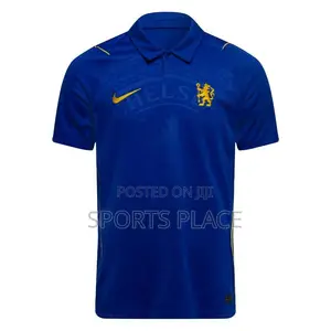 The Blues Chelsea Home Jersey 26/27 Season.