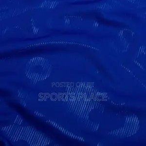 The Blues Chelsea Home Jersey 26/27 Season.