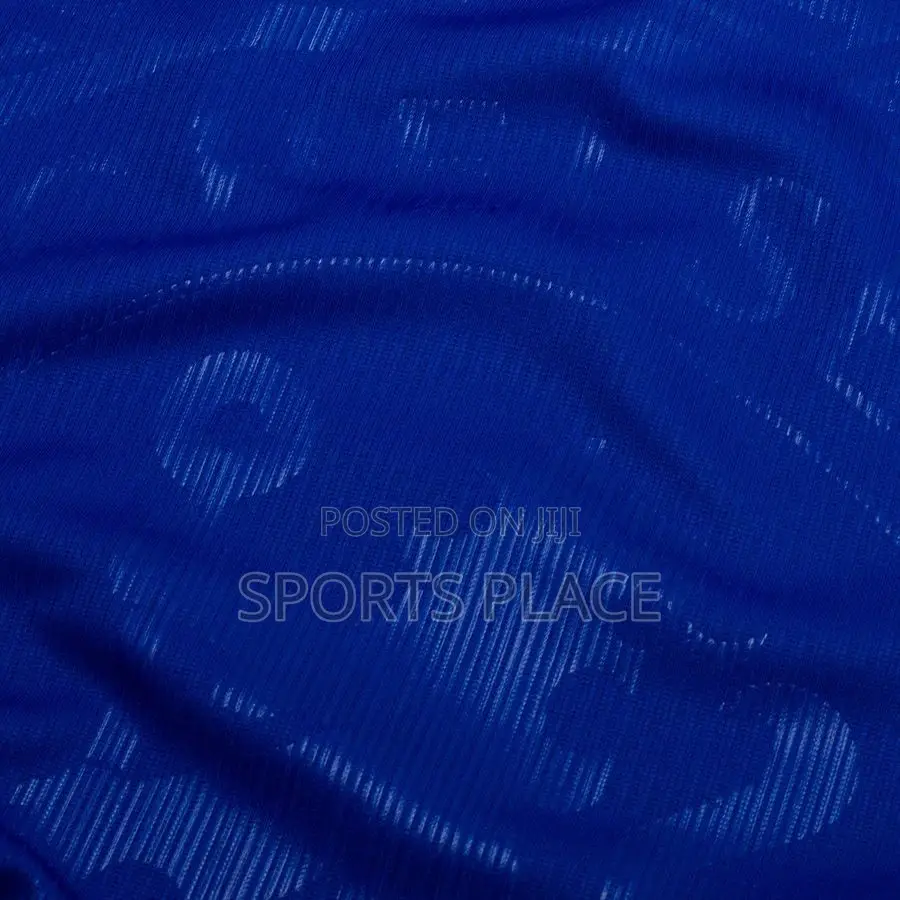 The Blues Chelsea Home Jersey 26/27 Season.