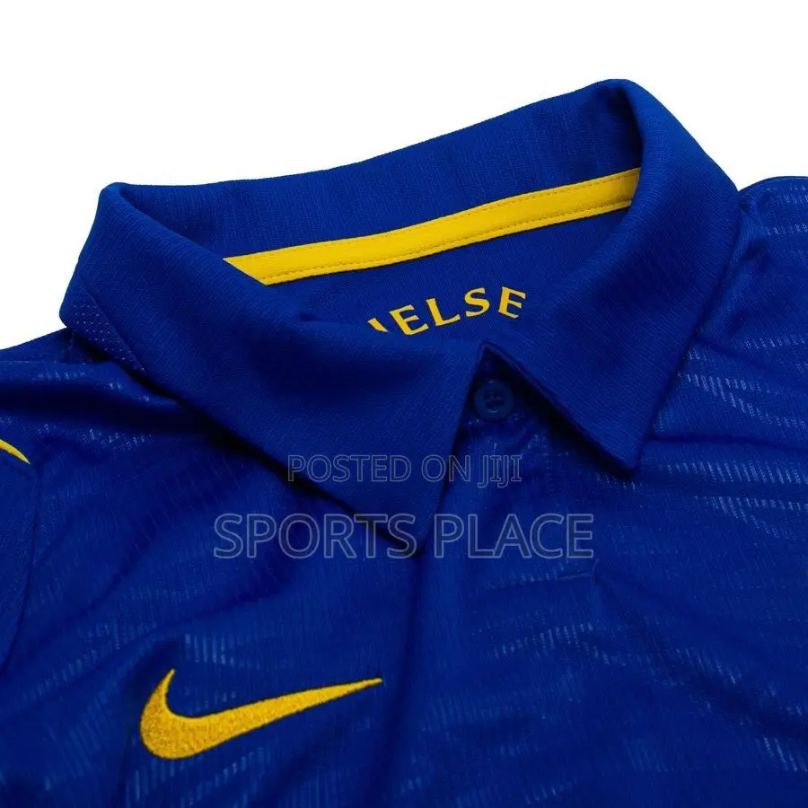 The Blues Chelsea Home Jersey 26/27 Season.