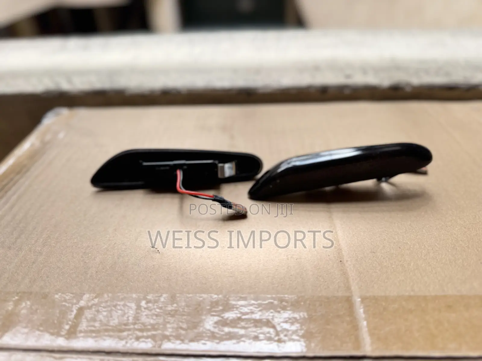 BMW Fender Side Blinkers