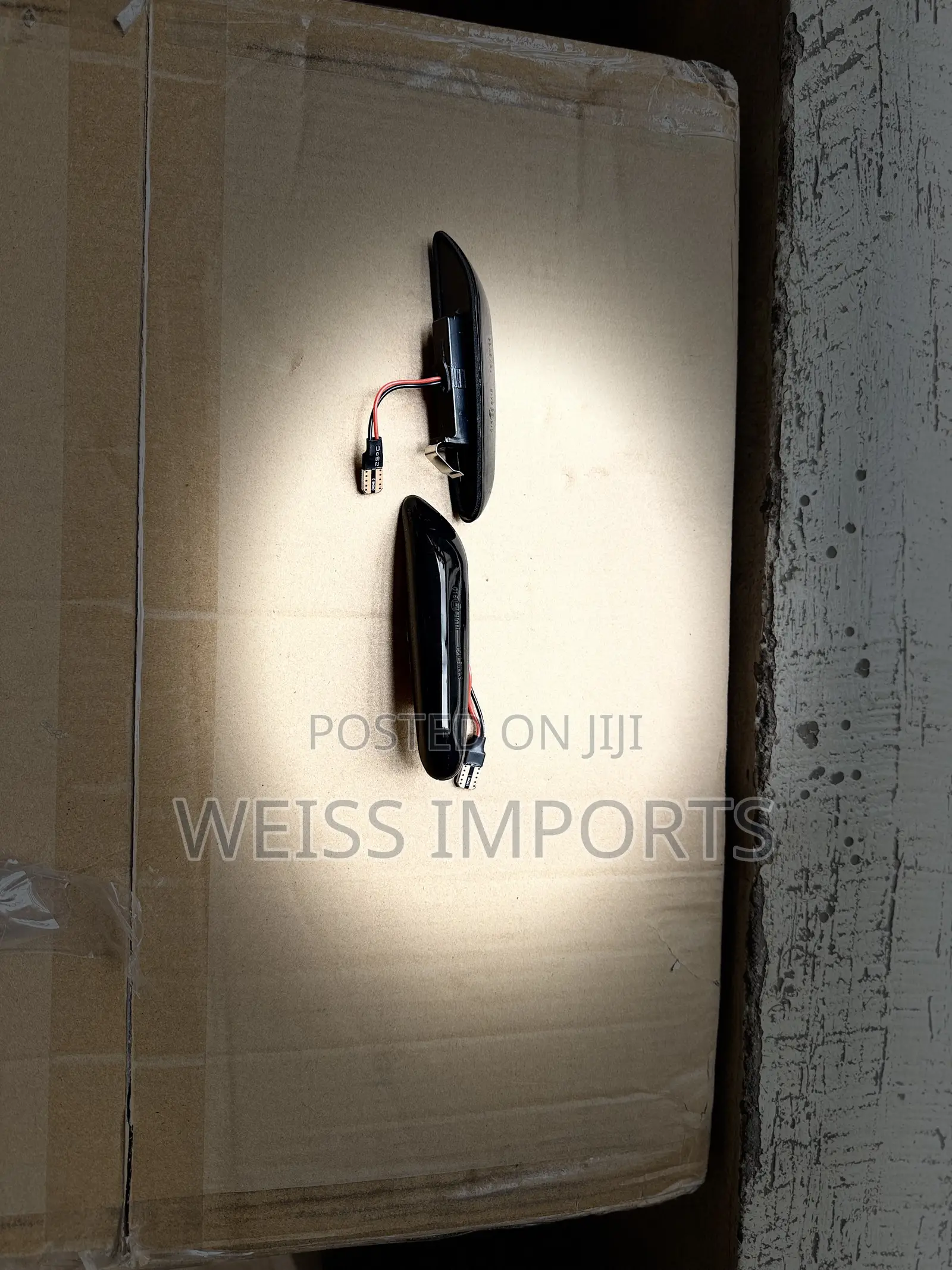BMW Fender Side Blinkers