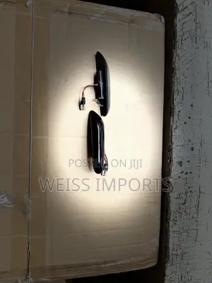 BMW Fender Side Blinkers