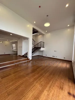 4bdrm Townhouse / Terrace in Kabasiran Avenue, Muthangari for rent