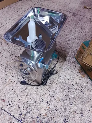 Commercial Electric Meat Mincer
