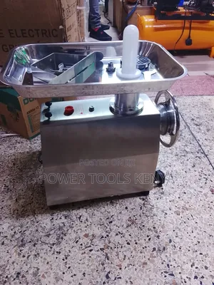 Commercial Electric Meat Mincer