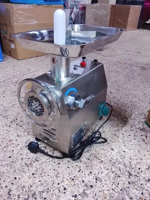 Commercial Electric Meat Mincer