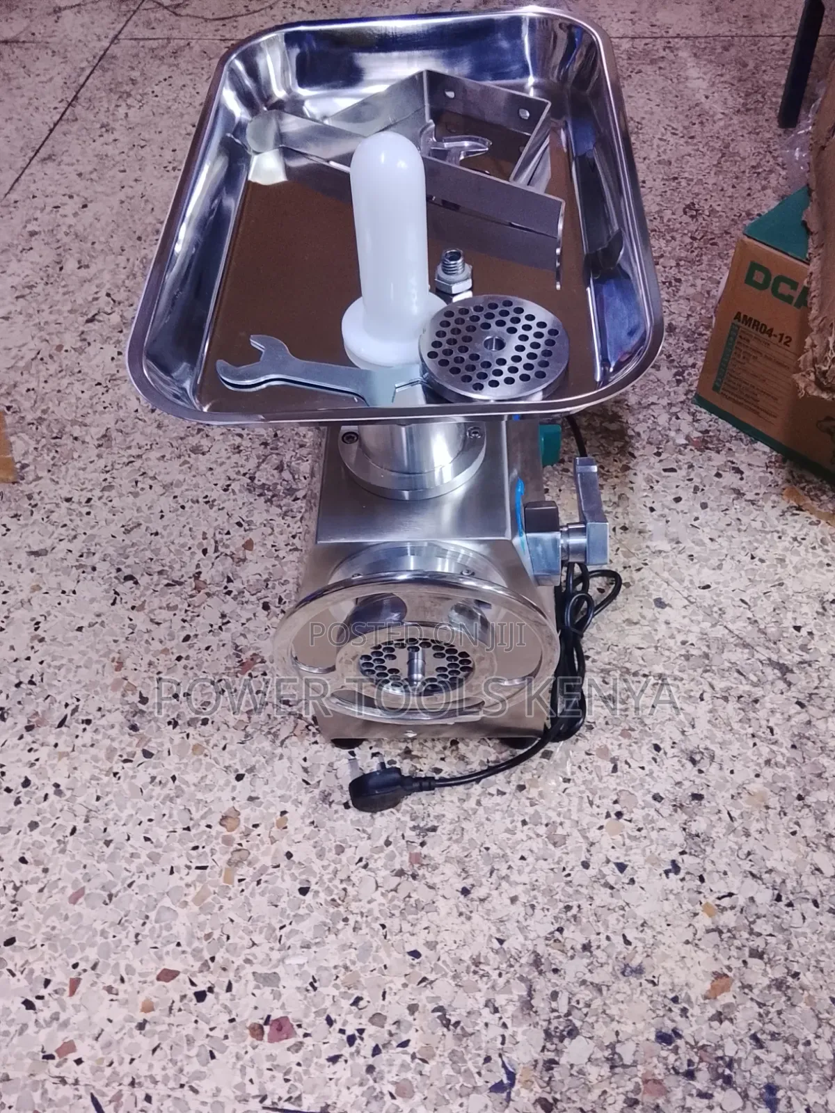 Commercial Electric Meat Mincer