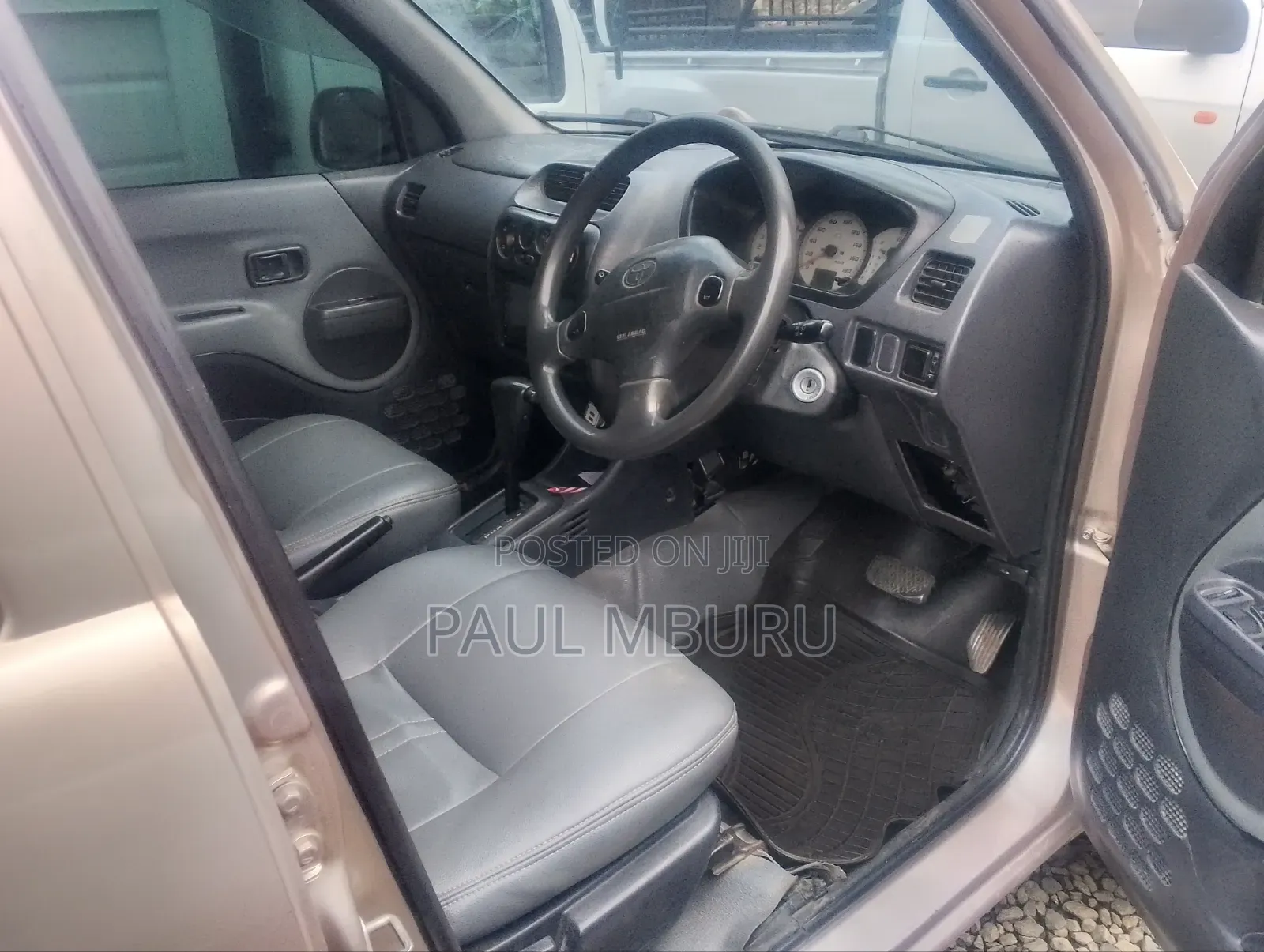 Toyota Cami 2008