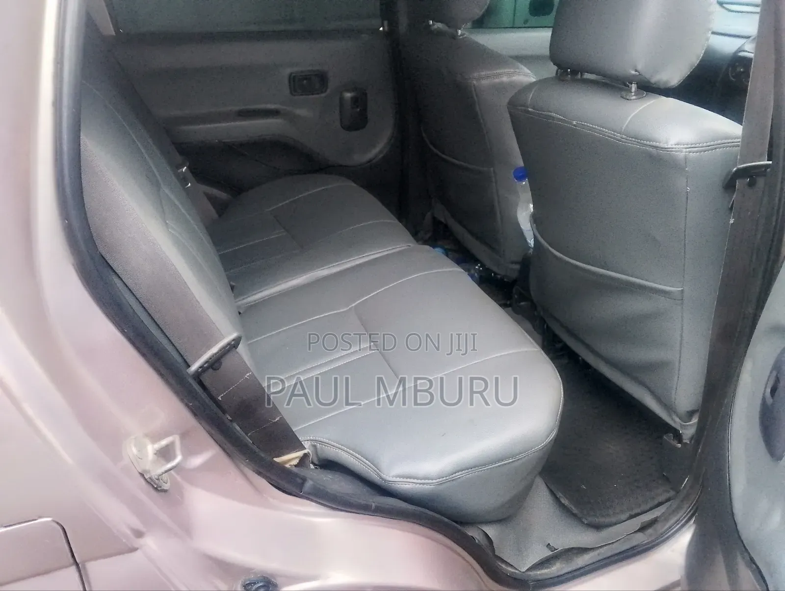 Toyota Cami 2008