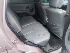 Toyota Cami 2008