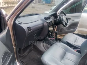 Toyota Cami 2008