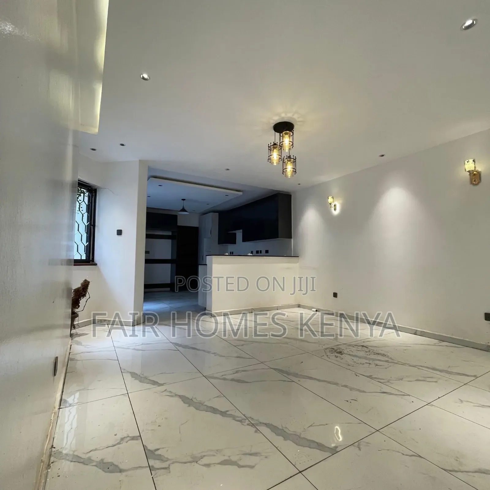 5bdrm Townhouse / Terrace in Gitanga Road, Maziwa for rent