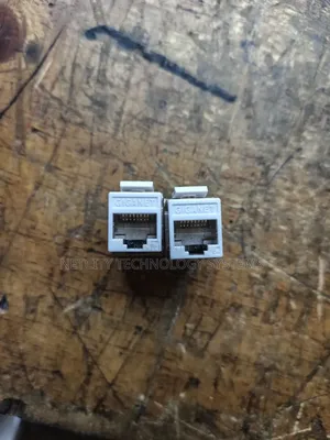Giganet Module Cat6a Mettalic