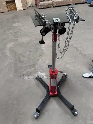 Heavy Duty 0.6ton Sunshine Italy Gearbox Jack