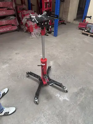 Heavy Duty 0.6ton Sunshine Italy Gearbox Jack