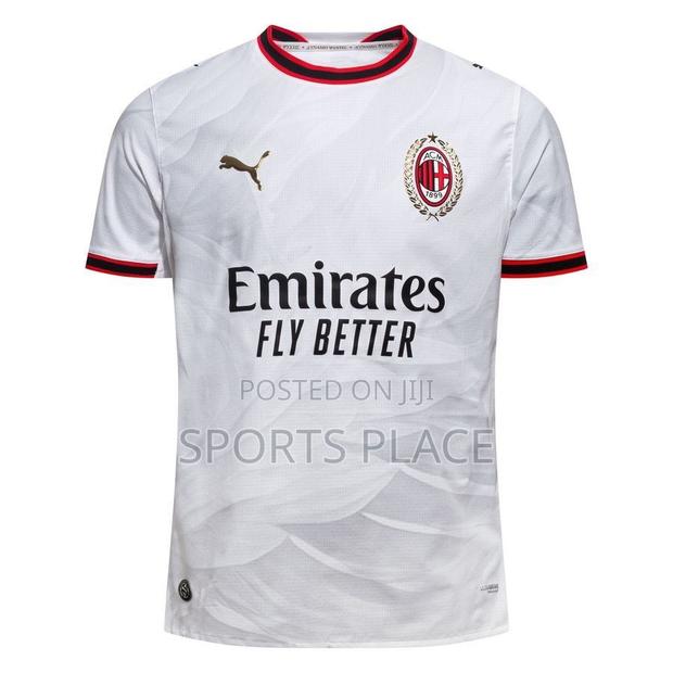 Latest AC Milan Away 26/27 Player Version Jersey