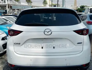 Mazda CX-5 2020 White