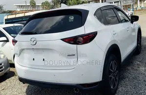 Mazda CX-5 2020 White