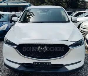 Mazda CX-5 2020 White