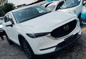 Mazda CX-5 2020 White