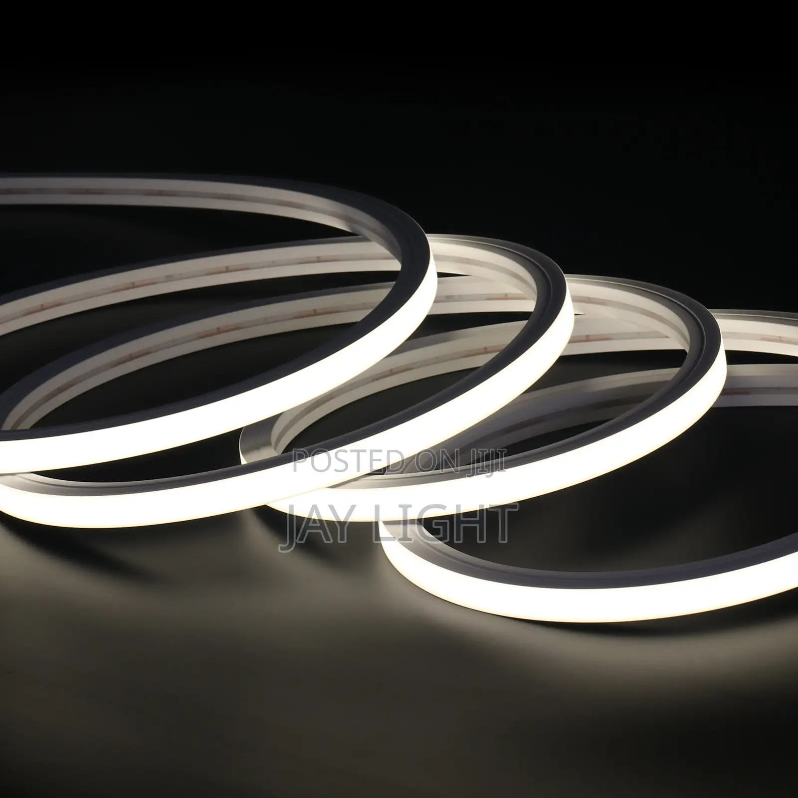 Waterproof Silicone LED Neon Strip Durable and Long-Lasting