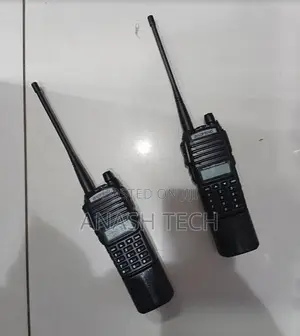 UV82 Long Range Walkie Talkie Extended Battery Radio Call