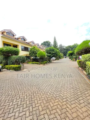 5bdrm Townhouse / Terrace in Gitanga Road, Maziwa for rent