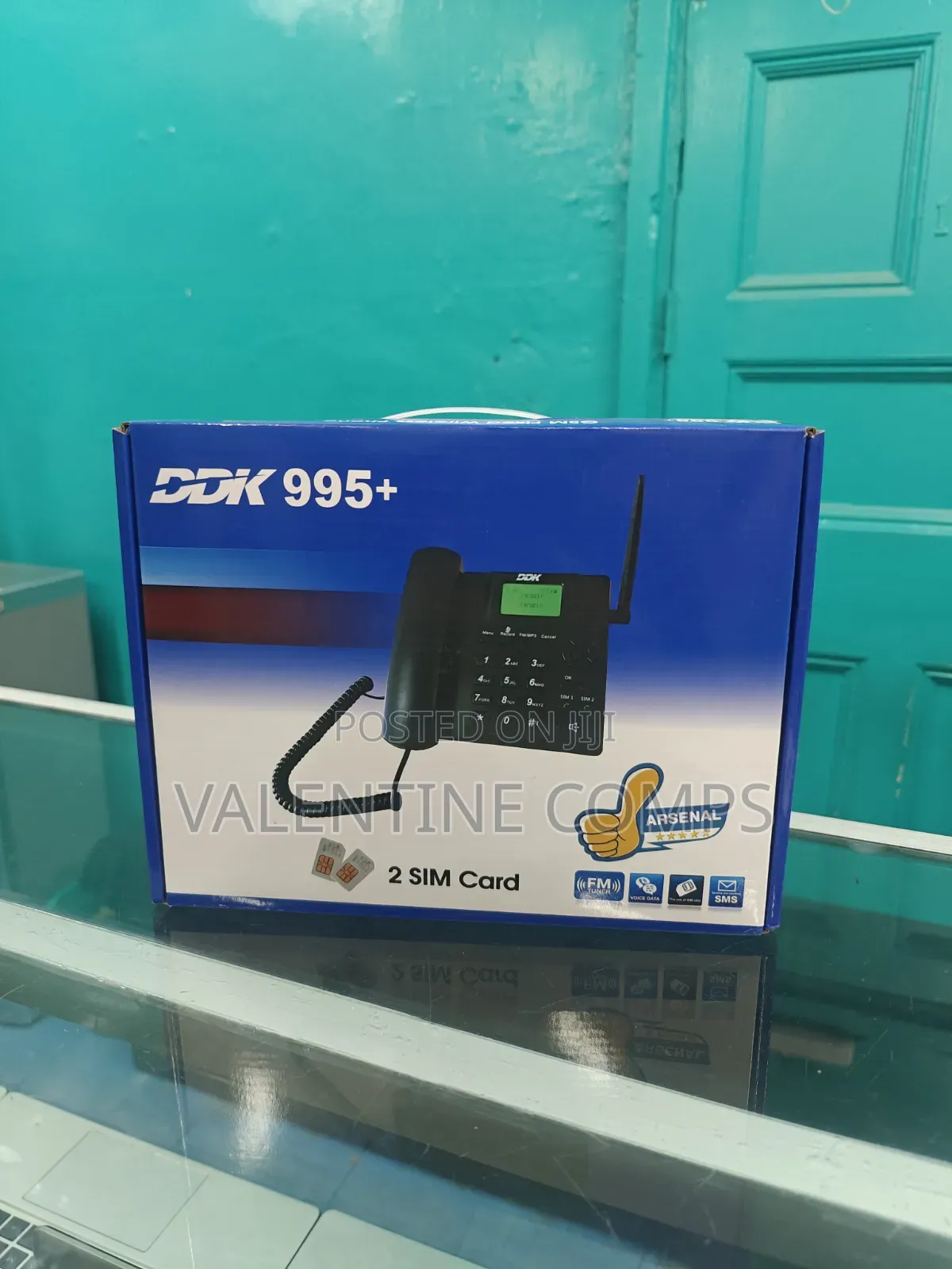 Office Landline