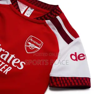 Arsenal Kids Home 26/27 Jersey(socks Not Included)
