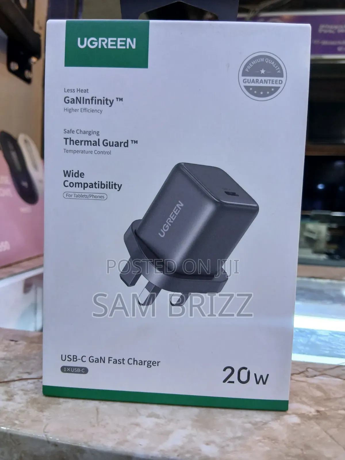 Ugreen 20w Charger