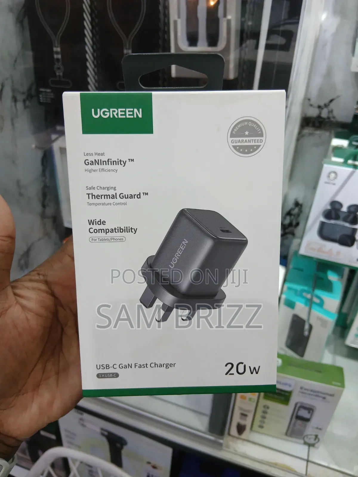 Ugreen 20w Charger