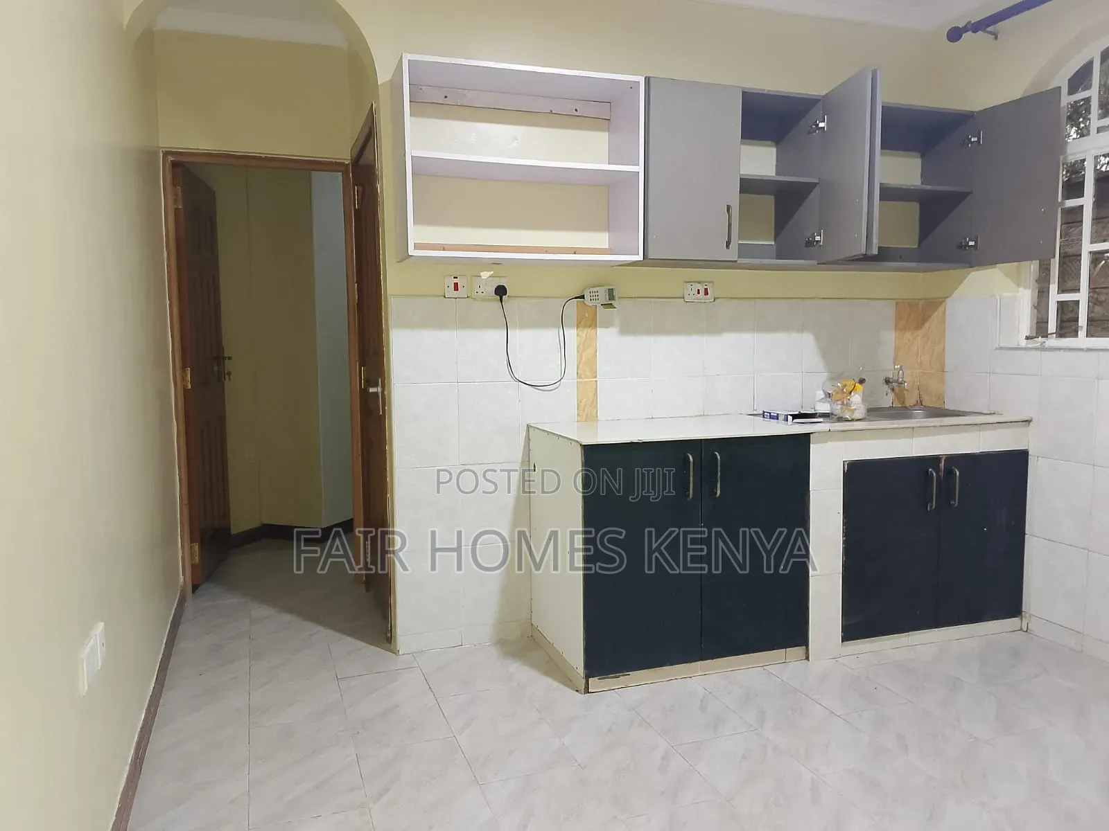 4bdrm Apartment in Loresho for rent