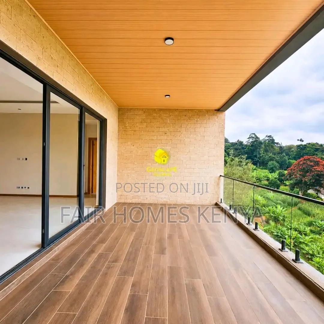 4bdrm Apartment in Loresho for rent