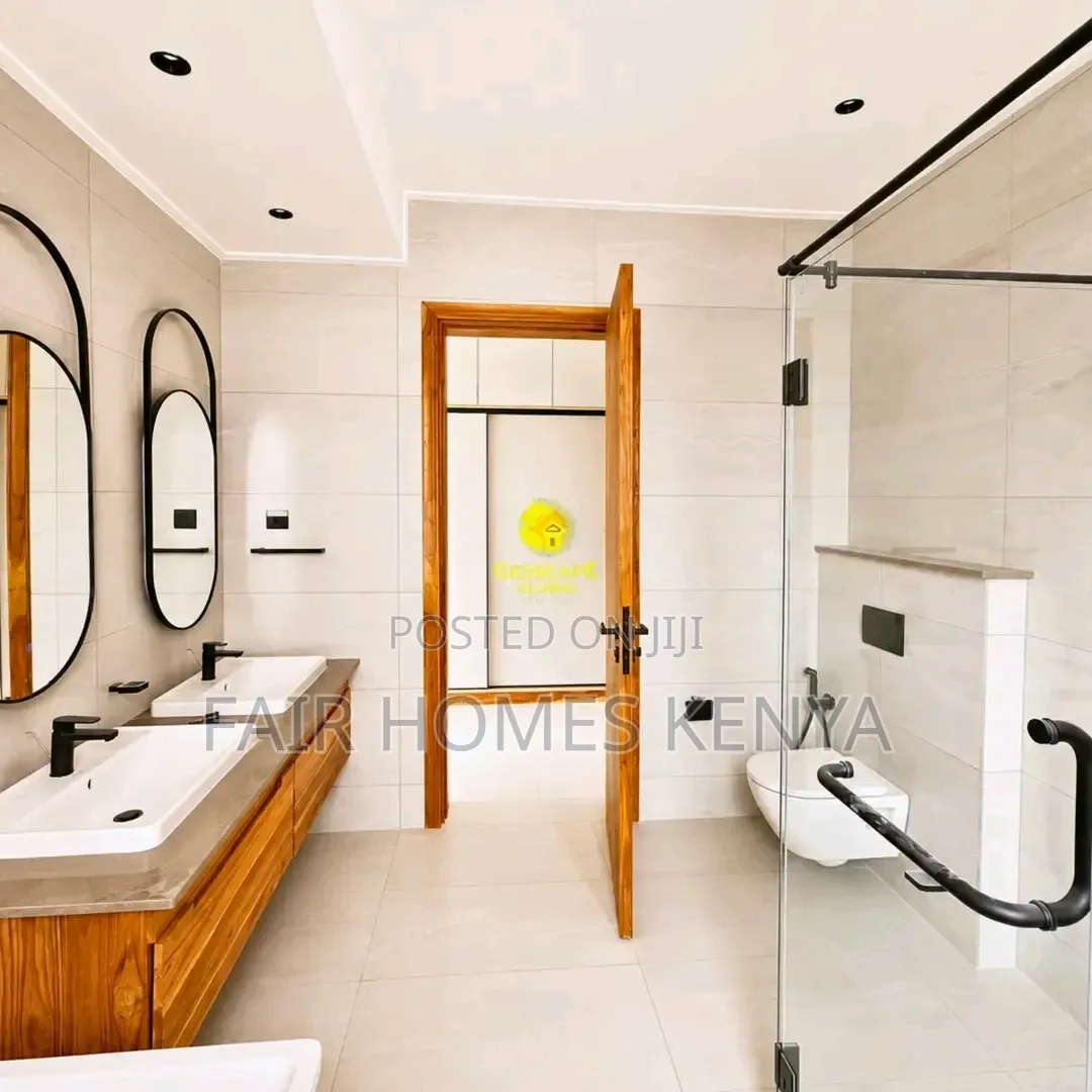 4bdrm Apartment in Loresho for rent