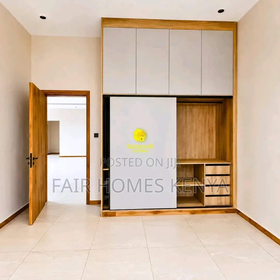 4bdrm Apartment in Loresho for rent